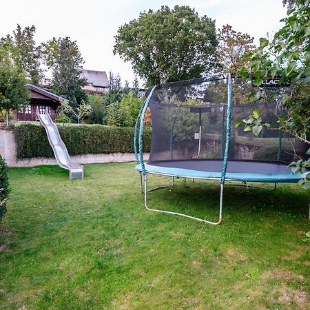 Eifellodge - Am Roten Sandberg Prüm Zewnętrze zdjęcie