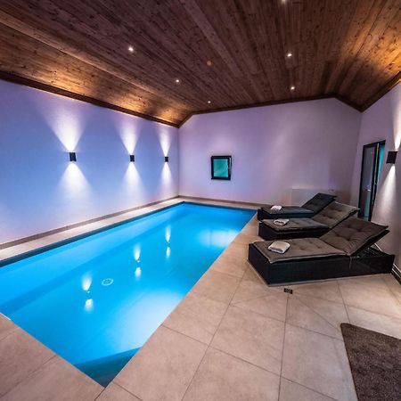 Eifellodge - Am Roten Sandberg Prüm Zewnętrze zdjęcie