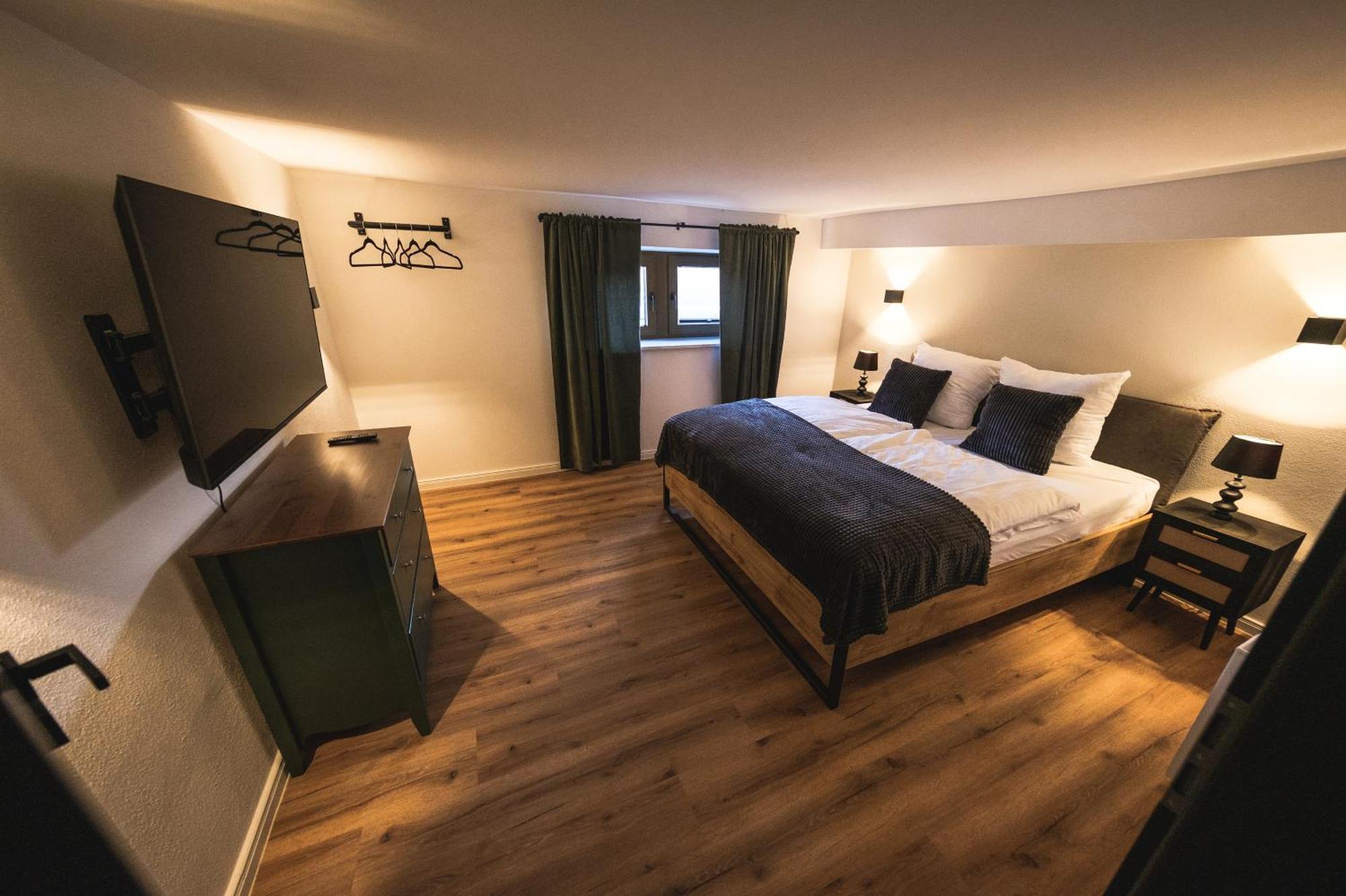 Eifellodge - Am Roten Sandberg Prüm Zewnętrze zdjęcie