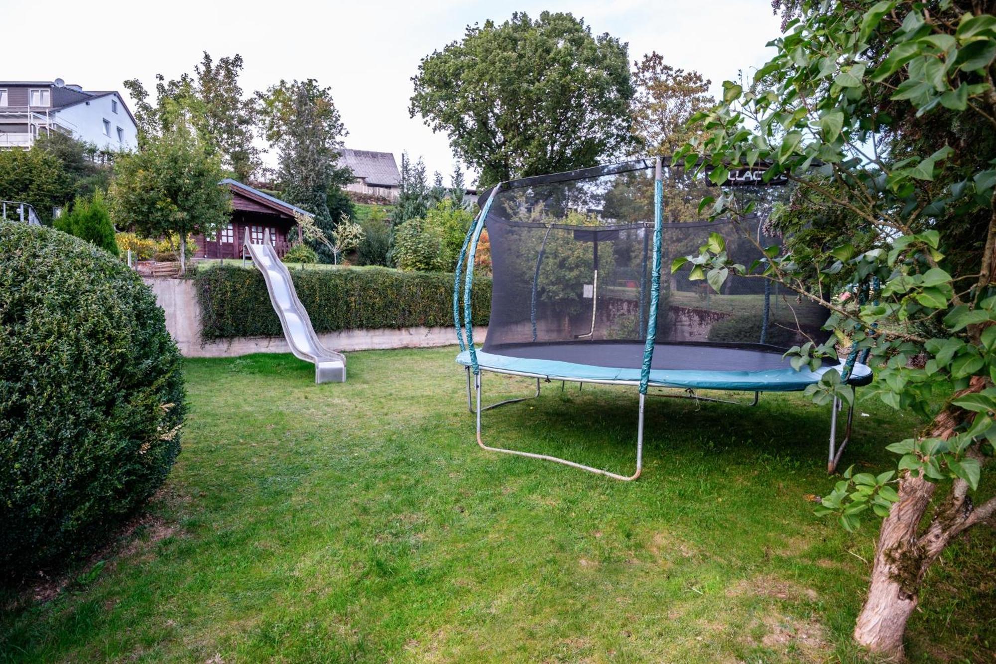 Eifellodge - Am Roten Sandberg Prüm Zewnętrze zdjęcie