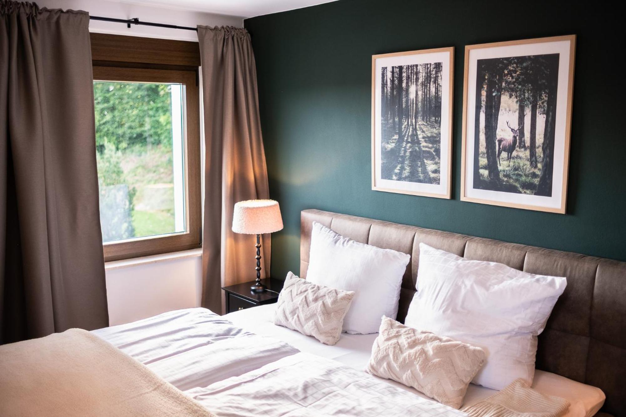 Eifellodge - Am Roten Sandberg Prüm Zewnętrze zdjęcie