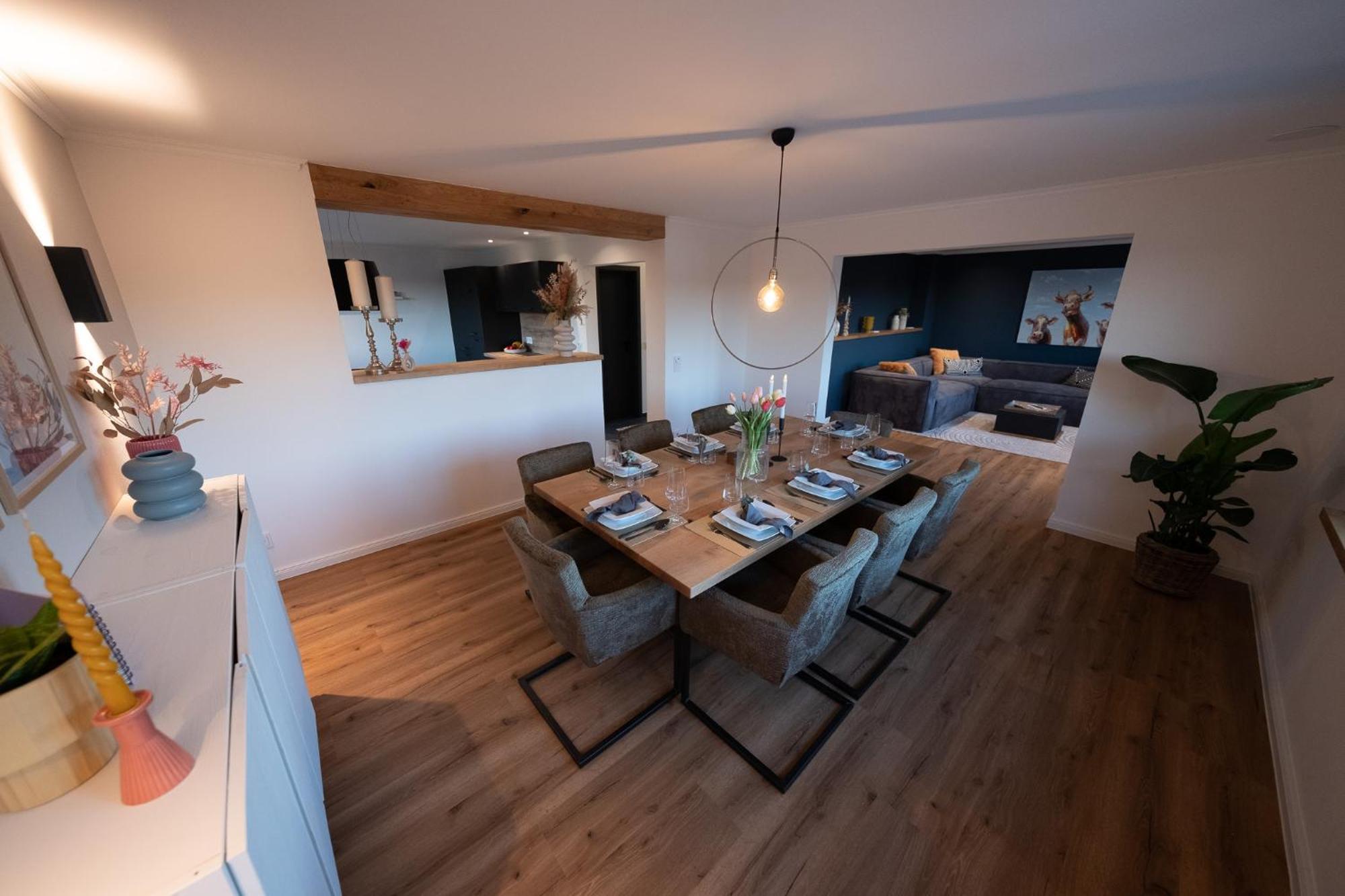 Eifellodge - Am Roten Sandberg Prüm Zewnętrze zdjęcie
