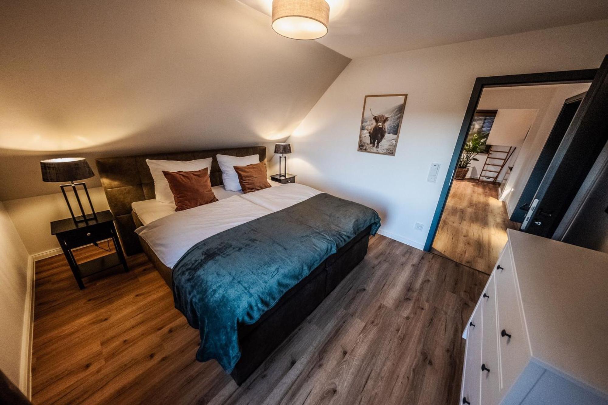 Eifellodge - Am Roten Sandberg Prüm Zewnętrze zdjęcie
