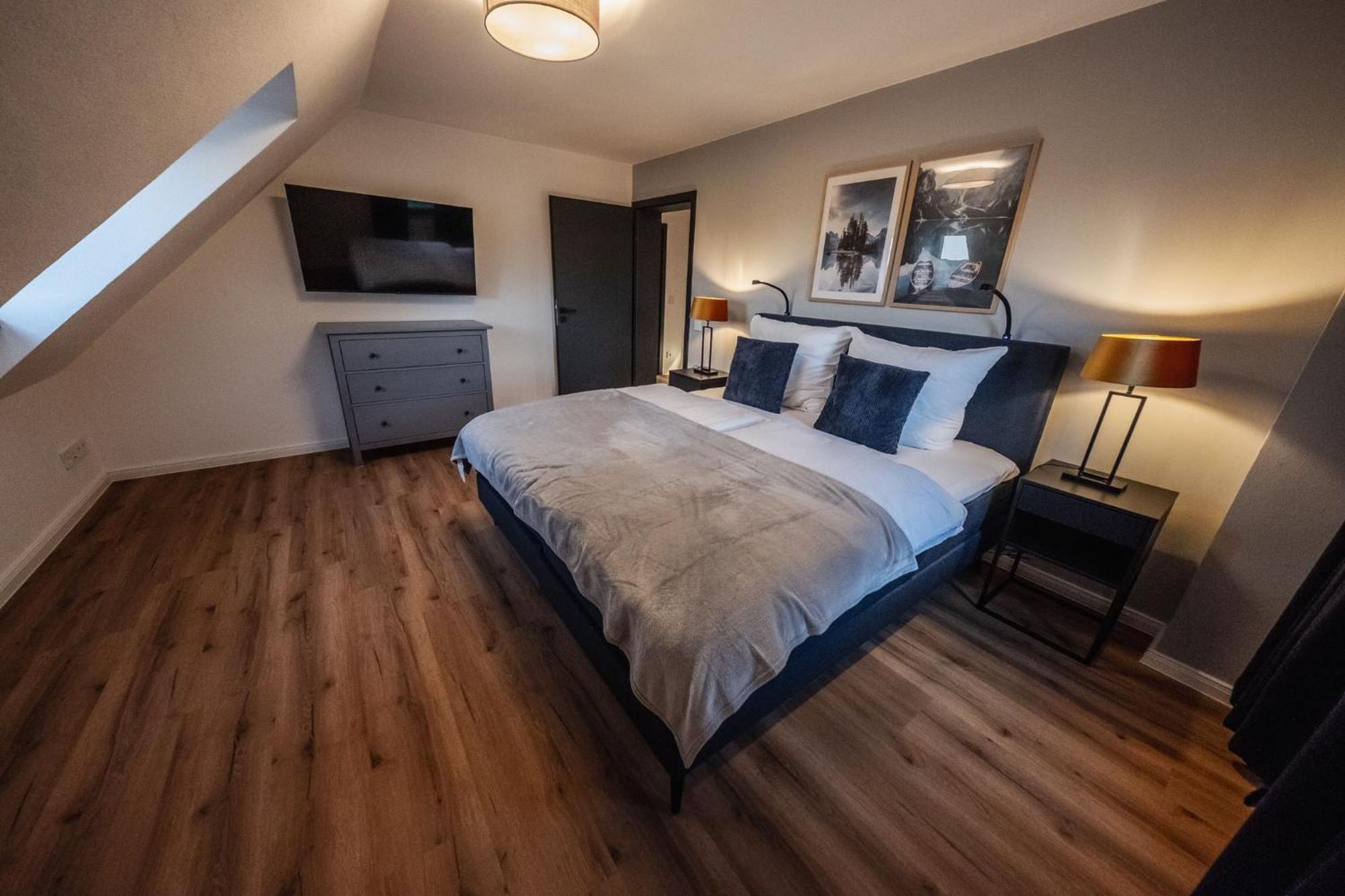 Eifellodge - Am Roten Sandberg Prüm Zewnętrze zdjęcie