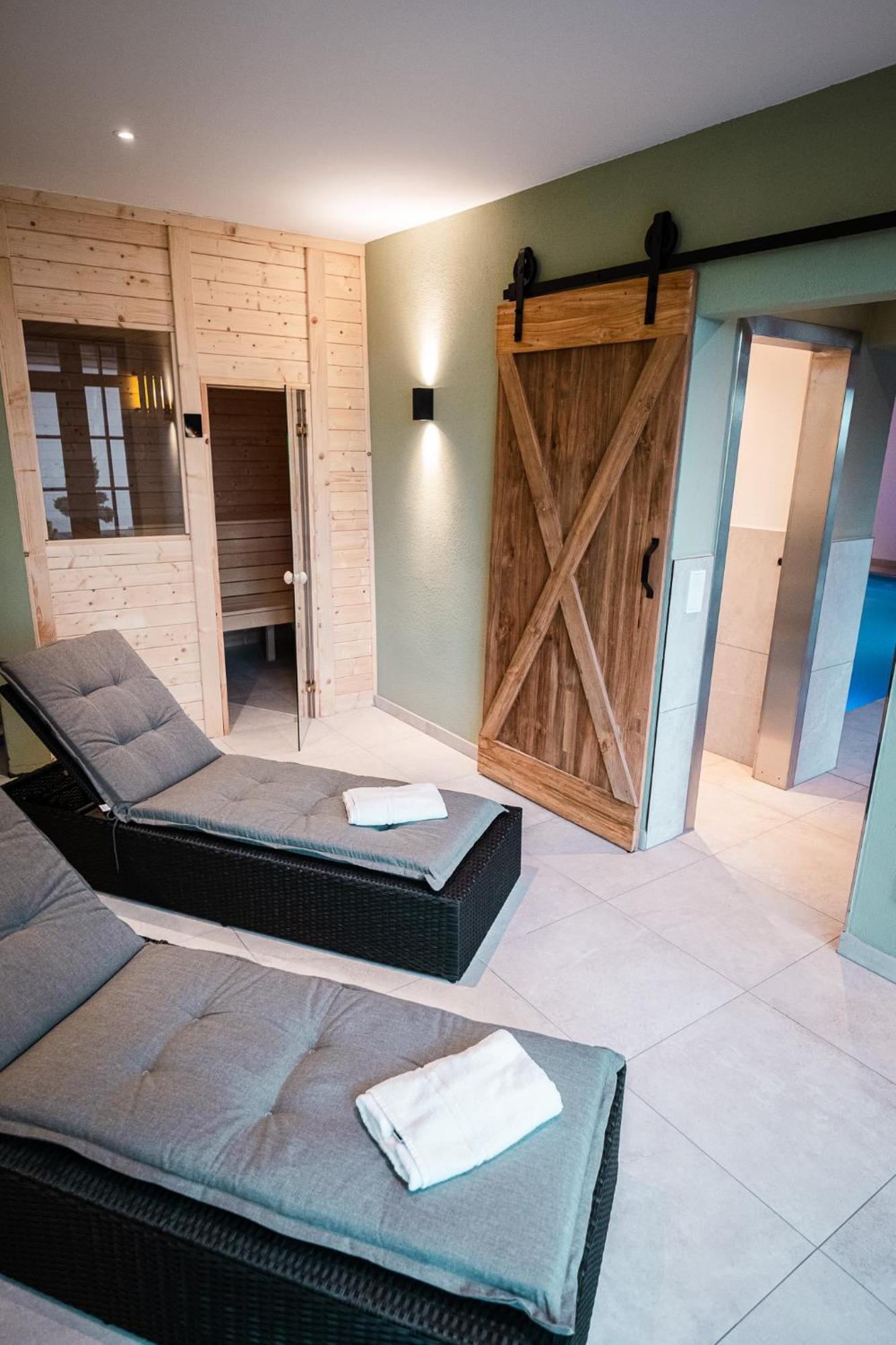 Eifellodge - Am Roten Sandberg Prüm Zewnętrze zdjęcie